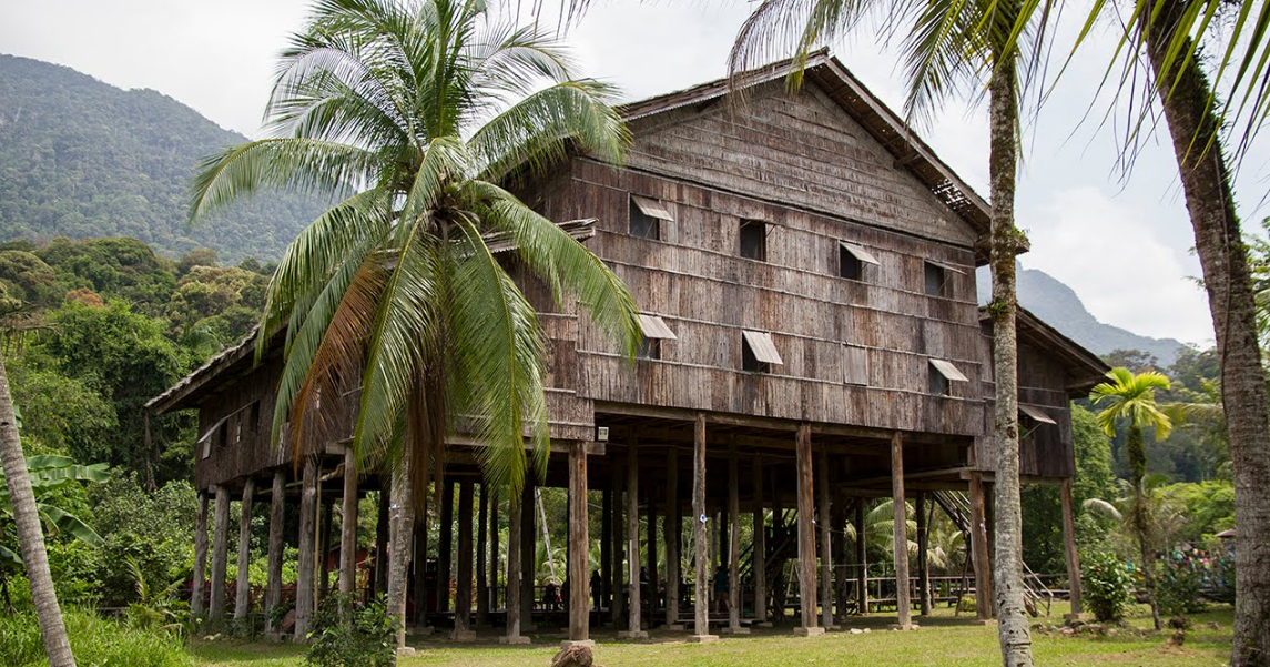 Sarawak Culture Village, Sarawak